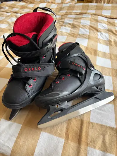 Ice Skates (Size EU 39 / US M6.5), View more