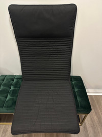 IKEA Airchair Cushion Black