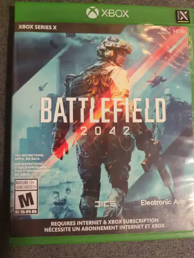 XBOX TWO BATTLEFIELDS, View more