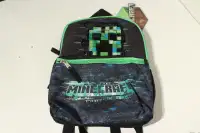 Sac à dos Minecraft Mini Backpack School Bag