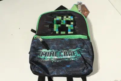 Sac à dos Minecraft Mini Backpack School Bag, View more