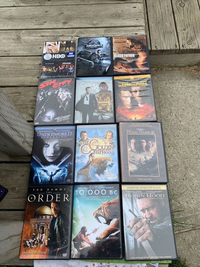 DVDs in CDs, DVDs & Blu-ray in St. Albert