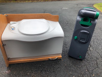 Thetford RV portable toilet