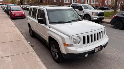 Looking for a dependable, winter-ready SUV with great features? Check out this 2015 Jeep Patriot Hig...