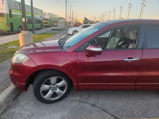 Acura Rdx 4wd excellent condition in Cars & Trucks in Mississauga / Peel Region - Image 2