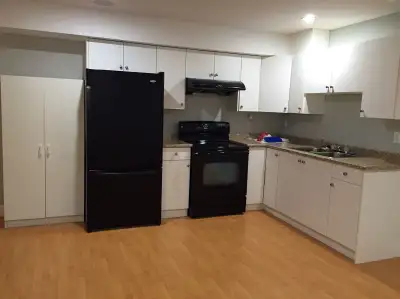 Basement for Rent
