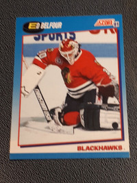 1991-92 Score Canadian Series 2 Hockey