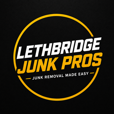 Lethbridge Junk Pros - Your Junk Removal Pros!!, View more