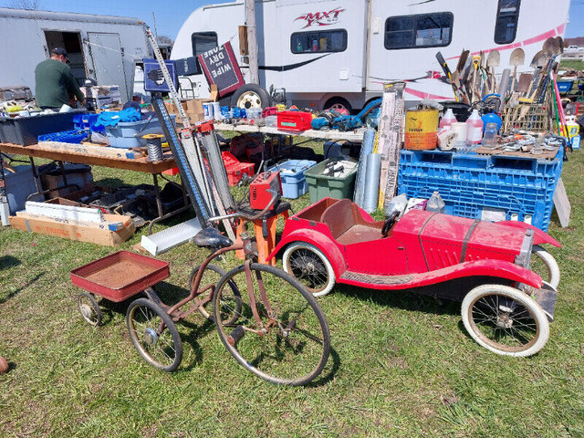 Stirling Automotive and Antique Fleamarket May 4th and 5th 2024 in Events in Trenton - Image 2