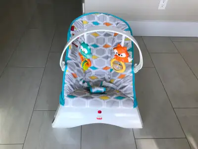 Fisher Price Comfort Curve Bouncer, View more