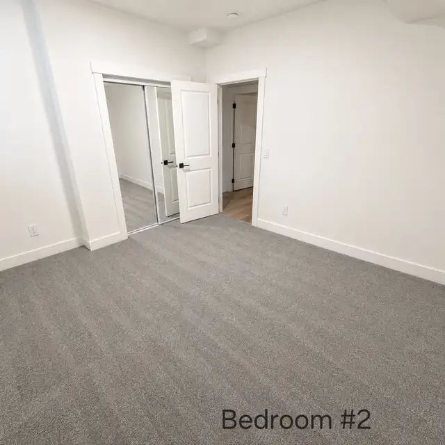 2 Bedroom Basement Suite  in Long Term Rentals in Edmonton - Image 9