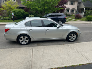 2010 BMW 5 Series 528i X-Drive