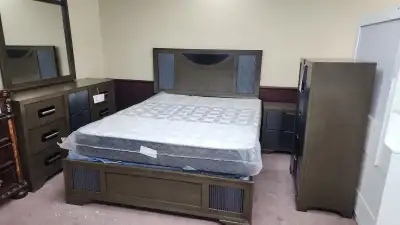 Bedroom Furniture Set, View more
