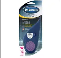 Dr. Scholl's Pain Relief Orthotics for Heel Pain Pair (W 5-12)