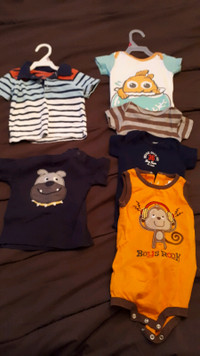 9 month baby clothes