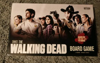NEW The Walking Dead Board Game (2011)