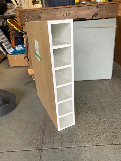 Wine Rack 6”x24” deep x30.5” high , View more