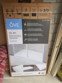 Ove Del Rey Showerbase (60X32)