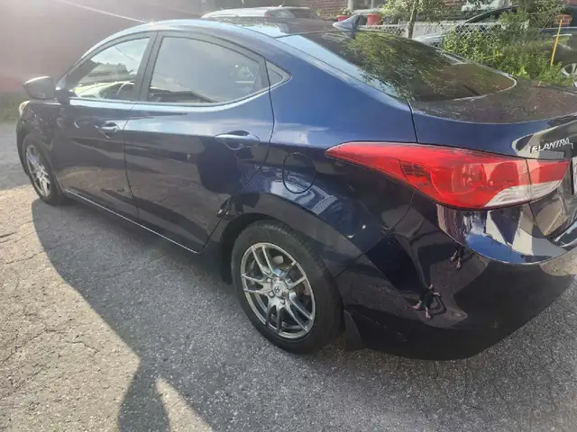 For Sale: Hyundai Elantra – Great Condition! in Cars & Trucks in City of Montréal - Image 6