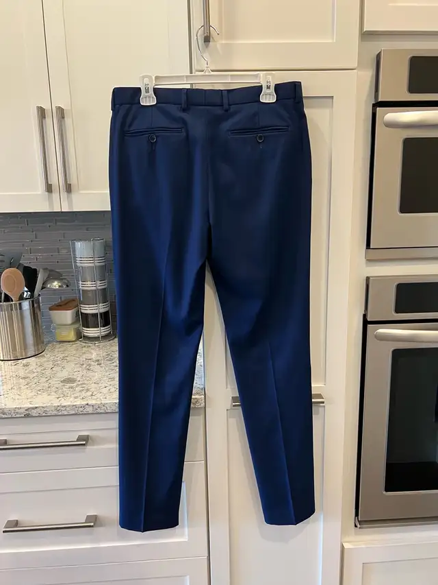 men’s suit/ dress  pants 32x32 in Men's in Calgary - Image 3