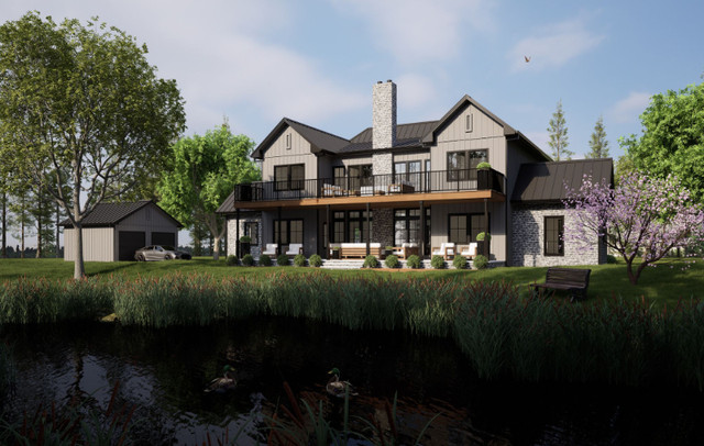 Professional Architectural Drafting in Other in Fredericton - Image 2