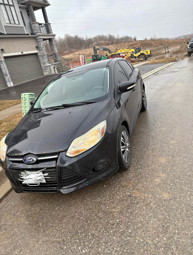 ford focus  in Cars & Trucks in Mississauga / Peel Region