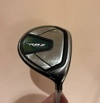 RBZ Speedlite 3 Wood, View more