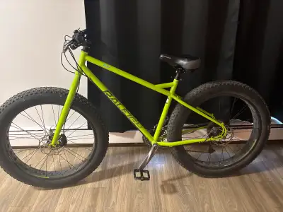 Raleigh pardner fat tire bike, View more