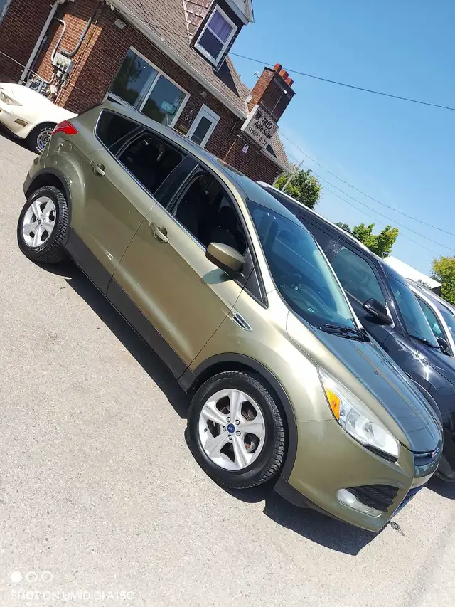 2014 Ford Escape 