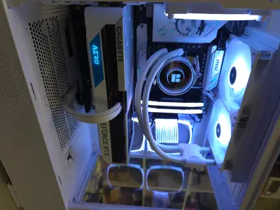 Beast Gaming PC - RTX 4070S - Ryzen 9600X - 16GB DDR5 - 1TB NVMe, View more