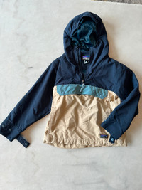 Patagonia Isthmus Kids' Anorak in Size Small (7/8)