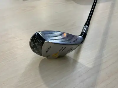 Adams Speedline 5 hybrid, View more