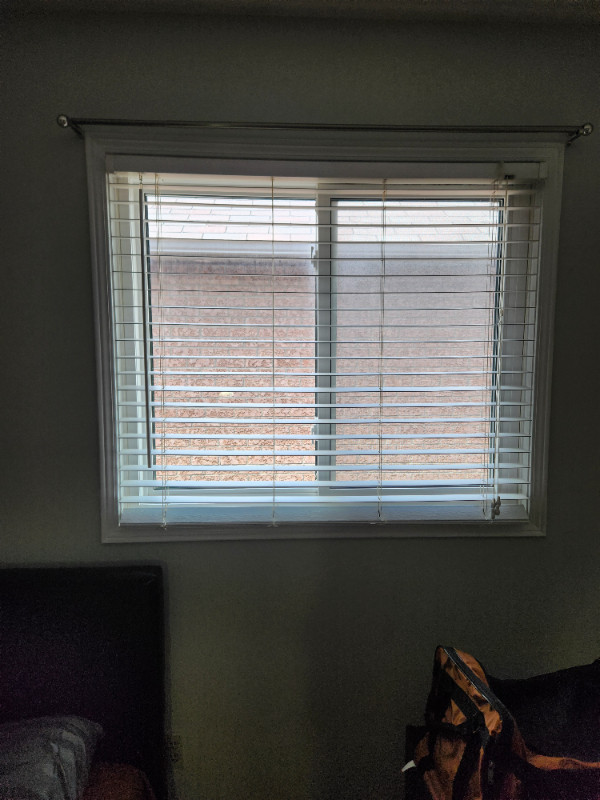 12 blinds for different size for sale in Other in Mississauga / Peel Region