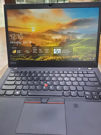 Laptop Lenovo T14 - Gen 2  - i5 11th Generation, View more