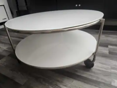 Round Coffee Table, View more