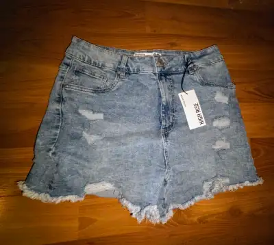 women jean shorts , View more