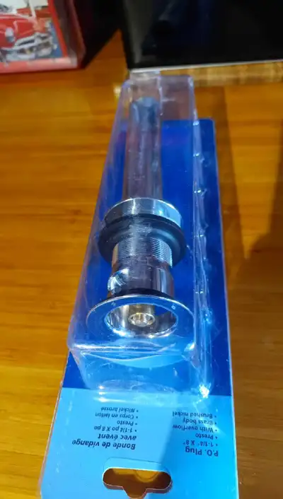 Rob Pak P.O. Plug, View more