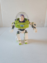 LEGO Disney Pixar Toy Story Buzz Lightyear 7592 build a buzz