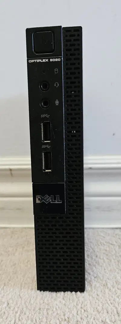 Dell OptiPlex 9020M Computer, View more