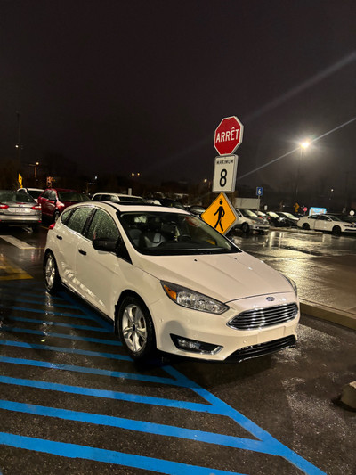 Ford Focus Titanium 2016