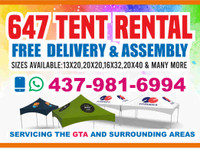 647 Tent Rental  