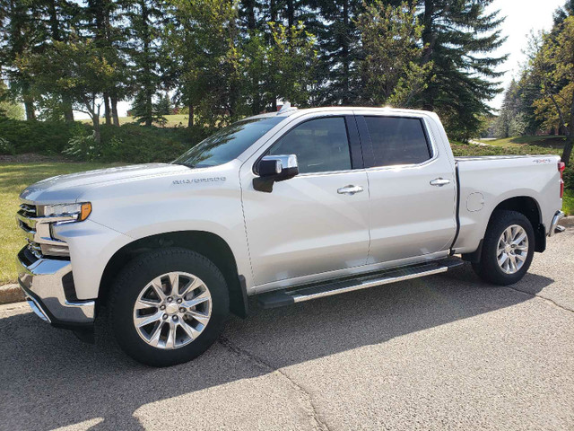 2021 Chev Silverado 1500 LTZ in Cars & Trucks in St. Albert
