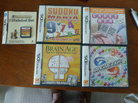 Nintendo DS Games