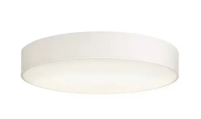 Hampton Bay 13” Smart Integrated LED Flush Mount in General Electronics in Oshawa / Durham Region - Image 3