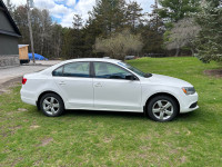 2013 Jetta Sedan Manual Transmission 