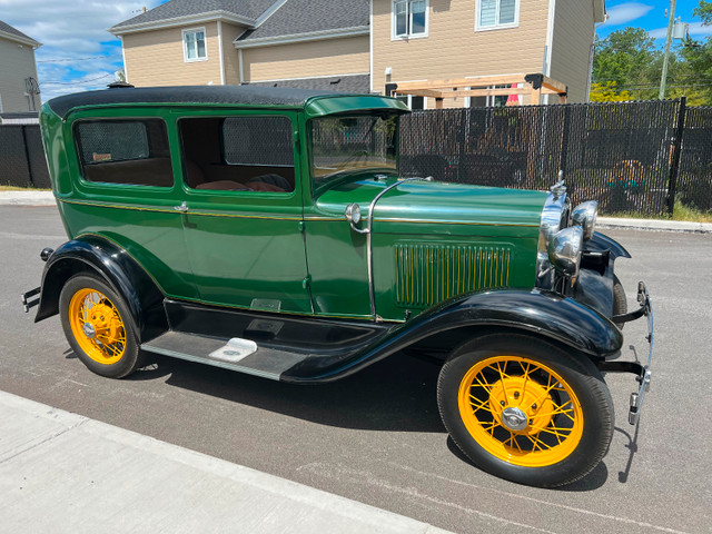 Ford model A dans Autos et camions  à Longueuil/Rive Sud