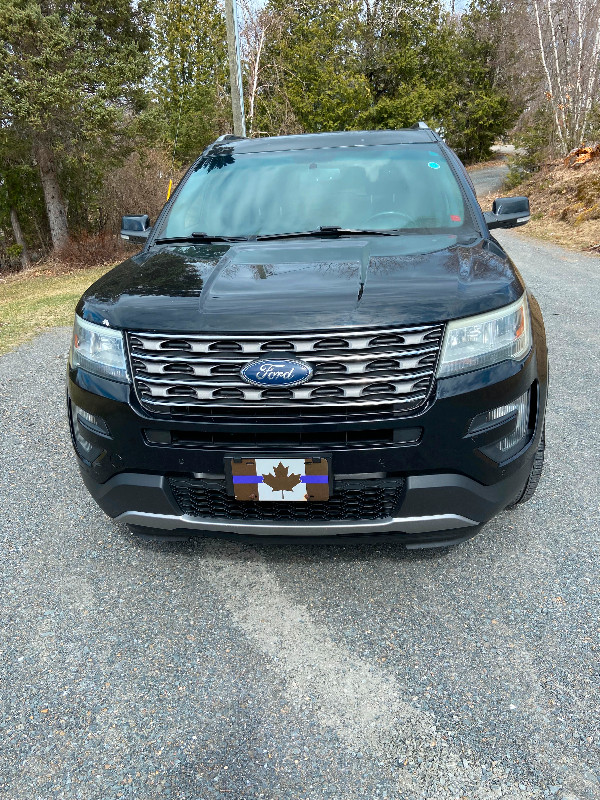 2016 Ford Explorer for sale.  $11000 in Heavy Trucks in Fredericton