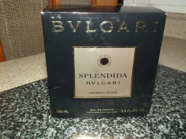 Splendida Bvlgari Jasmin Noir by Bvlgari for Women - 100ml in Multi-item in City of Toronto - Image 3