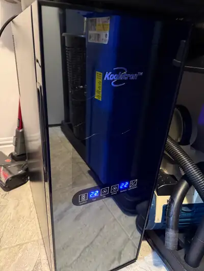 Koolatron 12 Bottle Wine Fridge, View more