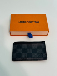 Louis Vuitton Neo Porte De Carte - Damier Graphite